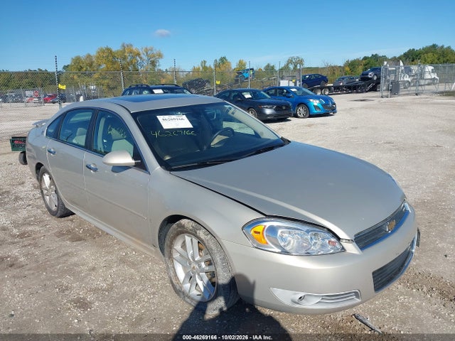 46269166 :رقم المزاد ، 2G1WU57M991252506 vin ، 2009 Chevrolet Impala Ltz مزاد بيع