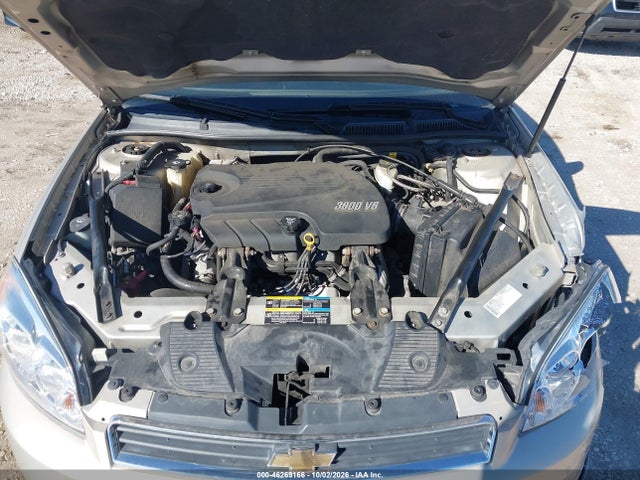 Продажа на аукционе авто 2009 Chevrolet Impala Ltz, vin: 2G1WU57M991252506, номер лота: 46269166