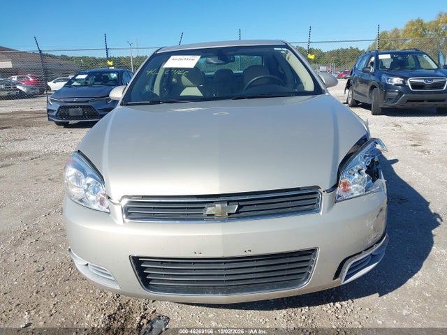Продажа на аукционе авто 2009 Chevrolet Impala Ltz, vin: 2G1WU57M991252506, номер лота: 46269166