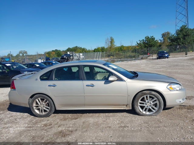 Продажа на аукционе авто 2009 Chevrolet Impala Ltz, vin: 2G1WU57M991252506, номер лота: 46269166