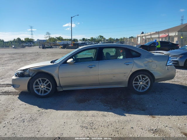 Продажа на аукционе авто 2009 Chevrolet Impala Ltz, vin: 2G1WU57M991252506, номер лота: 46269166