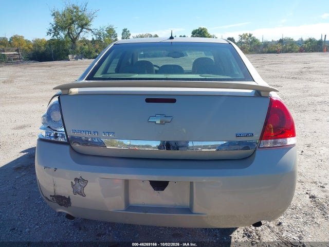 Продажа на аукционе авто 2009 Chevrolet Impala Ltz, vin: 2G1WU57M991252506, номер лота: 46269166