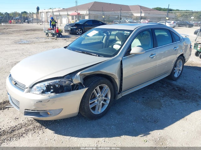 Продажа на аукционе авто 2009 Chevrolet Impala Ltz, vin: 2G1WU57M991252506, номер лота: 46269166