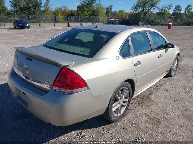 Продажа на аукционе авто 2009 Chevrolet Impala Ltz, vin: 2G1WU57M991252506, номер лота: 46269166