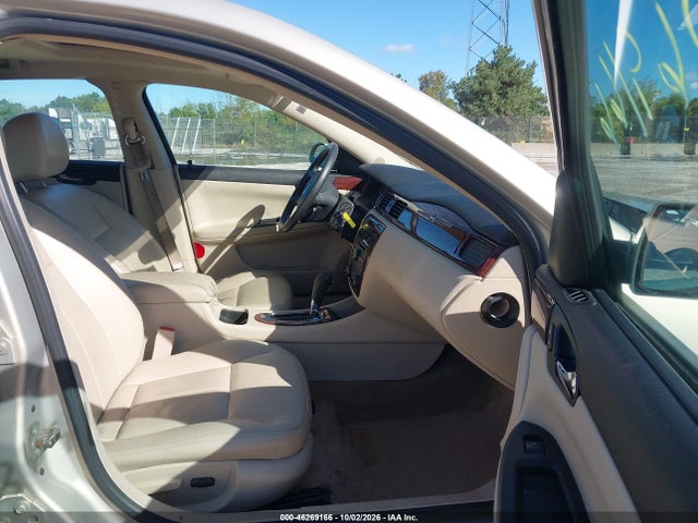 Продажа на аукционе авто 2009 Chevrolet Impala Ltz, vin: 2G1WU57M991252506, номер лота: 46269166