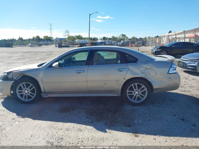 Продажа на аукционе авто 2009 Chevrolet Impala Ltz, vin: 2G1WU57M991252506, номер лота: 46269166