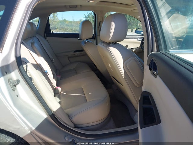 Продажа на аукционе авто 2009 Chevrolet Impala Ltz, vin: 2G1WU57M991252506, номер лота: 46269166