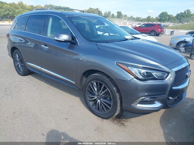Auction sale of the 2018 Infiniti Qx60, vin: 5N1DL0MM3JC500185, lot number: 46269168