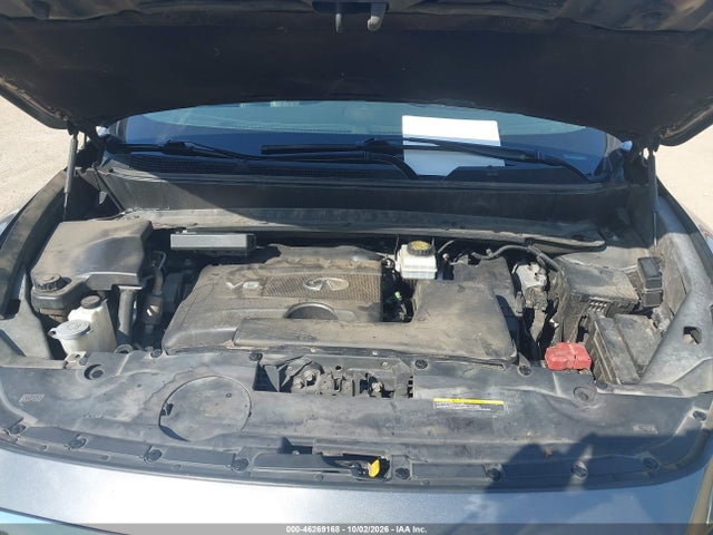 Продажа на аукционе авто 2018 Infiniti Qx60, vin: 5N1DL0MM3JC500185, номер лота: 46269168