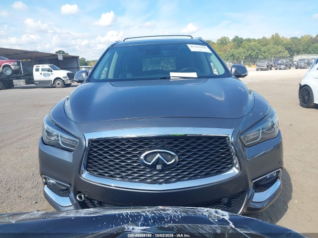 Продажа на аукционе авто 2018 Infiniti Qx60, vin: 5N1DL0MM3JC500185, номер лота: 46269168