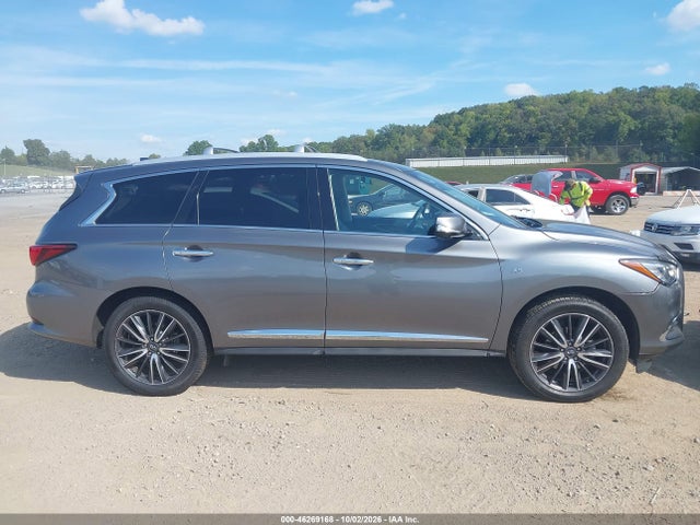 Продажа на аукционе авто 2018 Infiniti Qx60, vin: 5N1DL0MM3JC500185, номер лота: 46269168