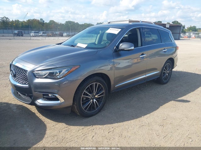 Продажа на аукционе авто 2018 Infiniti Qx60, vin: 5N1DL0MM3JC500185, номер лота: 46269168