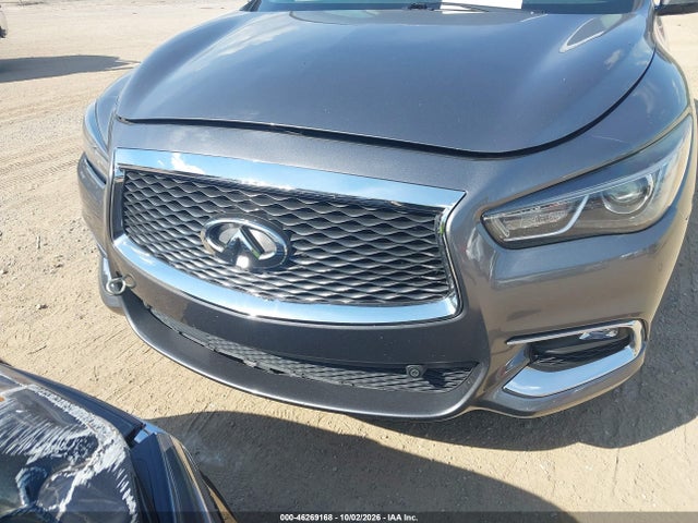 Продажа на аукционе авто 2018 Infiniti Qx60, vin: 5N1DL0MM3JC500185, номер лота: 46269168