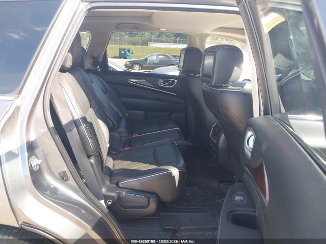 Продажа на аукционе авто 2018 Infiniti Qx60, vin: 5N1DL0MM3JC500185, номер лота: 46269168