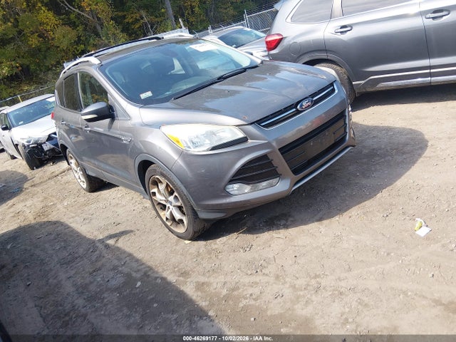 Aukcja sprzedaży 2014 Ford Escape Titanium, vin: 1FMCU9J90EUB52522, numer aukcji: 46269177