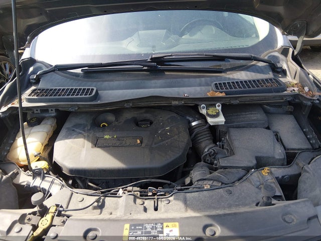 46269177 :رقم المزاد ، 1FMCU9J90EUB52522 vin ، 2014 Ford Escape Titanium مزاد بيع