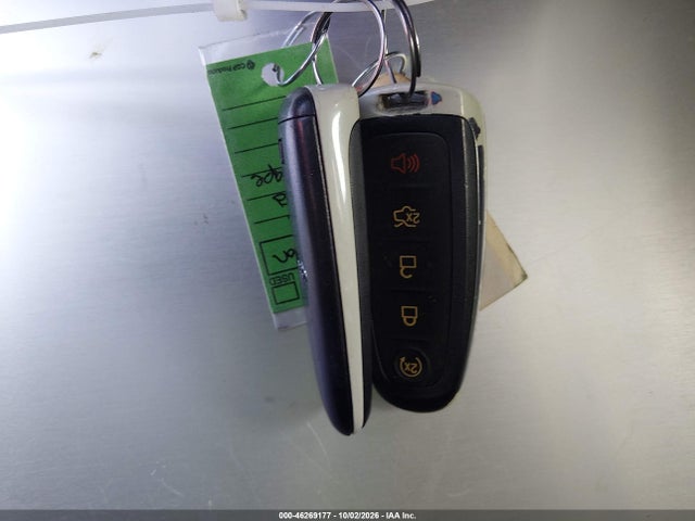 46269177 :رقم المزاد ، 1FMCU9J90EUB52522 vin ، 2014 Ford Escape Titanium مزاد بيع