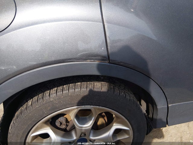 46269177 :رقم المزاد ، 1FMCU9J90EUB52522 vin ، 2014 Ford Escape Titanium مزاد بيع