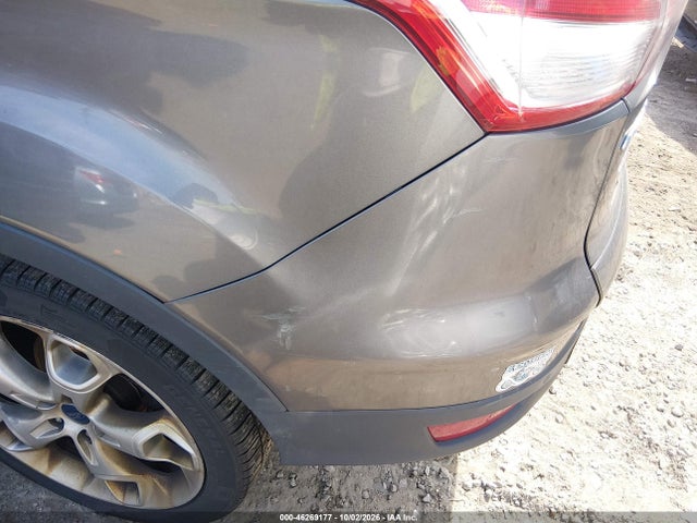 46269177 :رقم المزاد ، 1FMCU9J90EUB52522 vin ، 2014 Ford Escape Titanium مزاد بيع
