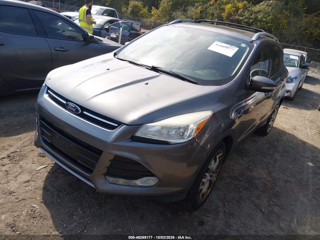 46269177 :رقم المزاد ، 1FMCU9J90EUB52522 vin ، 2014 Ford Escape Titanium مزاد بيع