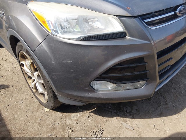 46269177 :رقم المزاد ، 1FMCU9J90EUB52522 vin ، 2014 Ford Escape Titanium مزاد بيع