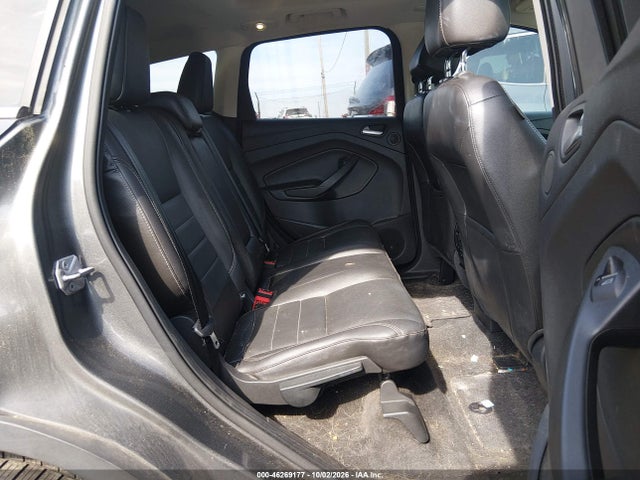 46269177 :رقم المزاد ، 1FMCU9J90EUB52522 vin ، 2014 Ford Escape Titanium مزاد بيع