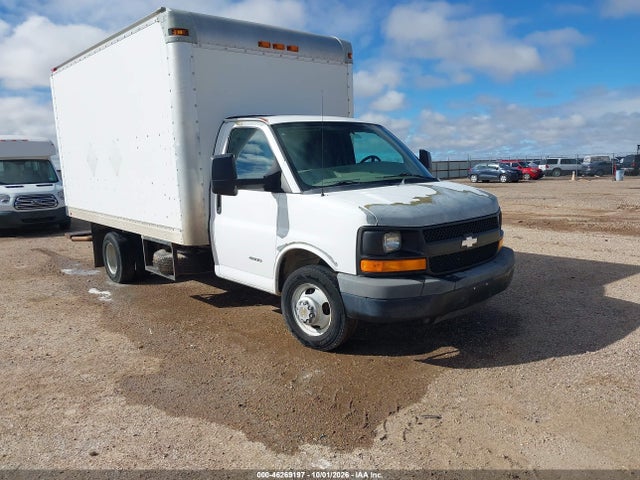 Aukcja sprzedaży 2012 Chevrolet Express Cutaway 4500 Series, vin: 1GB6G5CG6C1201996, numer aukcji: 46269197