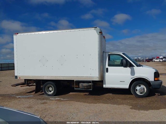 Aukcja sprzedaży 2012 Chevrolet Express Cutaway 4500 Series, vin: 1GB6G5CG6C1201996, numer aukcji: 46269197