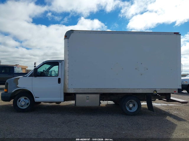 Aukcja sprzedaży 2012 Chevrolet Express Cutaway 4500 Series, vin: 1GB6G5CG6C1201996, numer aukcji: 46269197