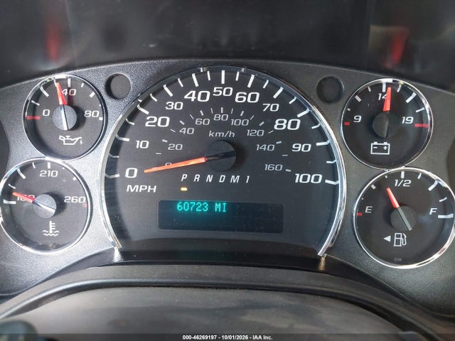 Aukcja sprzedaży 2012 Chevrolet Express Cutaway 4500 Series, vin: 1GB6G5CG6C1201996, numer aukcji: 46269197