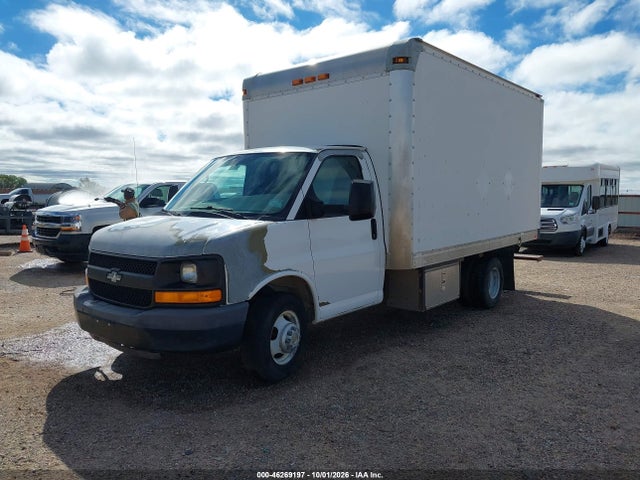 Aukcja sprzedaży 2012 Chevrolet Express Cutaway 4500 Series, vin: 1GB6G5CG6C1201996, numer aukcji: 46269197