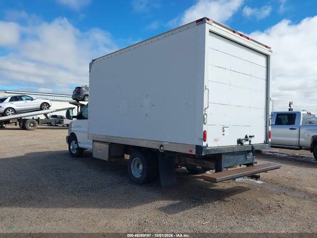 Aukcja sprzedaży 2012 Chevrolet Express Cutaway 4500 Series, vin: 1GB6G5CG6C1201996, numer aukcji: 46269197
