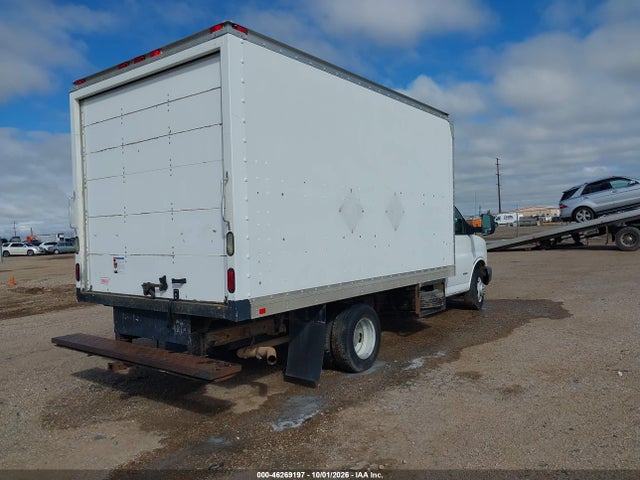 Aukcja sprzedaży 2012 Chevrolet Express Cutaway 4500 Series, vin: 1GB6G5CG6C1201996, numer aukcji: 46269197