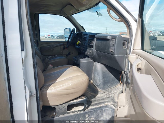 Aukcja sprzedaży 2012 Chevrolet Express Cutaway 4500 Series, vin: 1GB6G5CG6C1201996, numer aukcji: 46269197