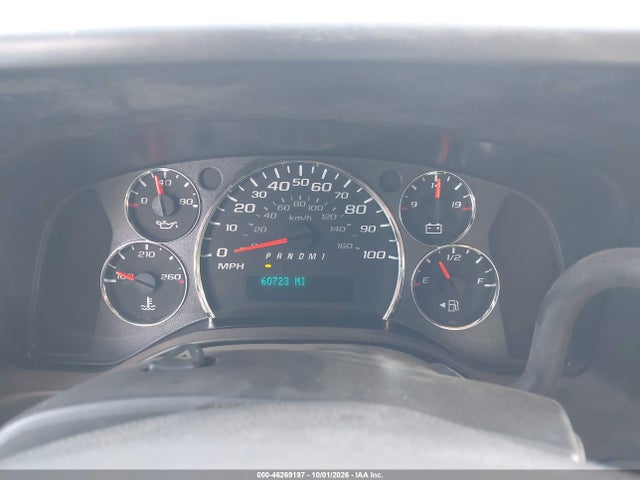 Aukcja sprzedaży 2012 Chevrolet Express Cutaway 4500 Series, vin: 1GB6G5CG6C1201996, numer aukcji: 46269197