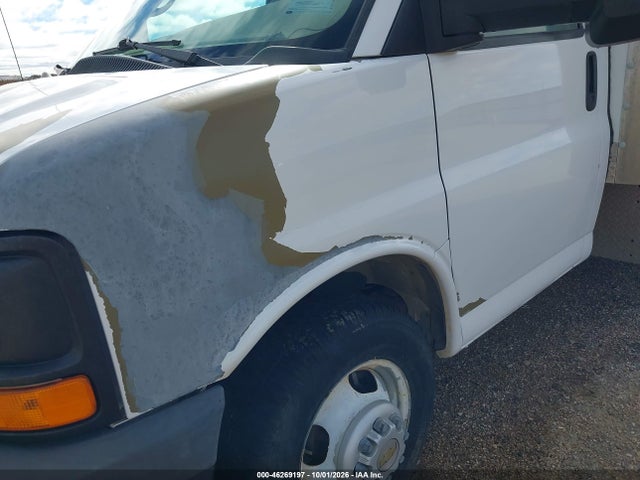 Aukcja sprzedaży 2012 Chevrolet Express Cutaway 4500 Series, vin: 1GB6G5CG6C1201996, numer aukcji: 46269197