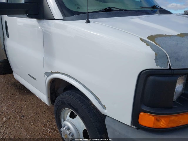 Aukcja sprzedaży 2012 Chevrolet Express Cutaway 4500 Series, vin: 1GB6G5CG6C1201996, numer aukcji: 46269197