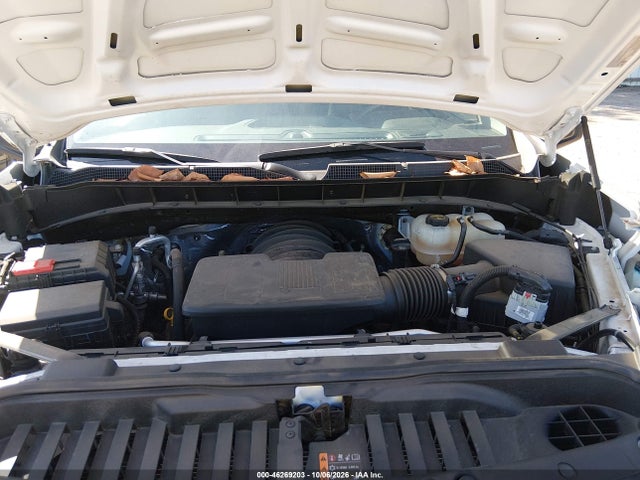 46269203 :رقم المزاد ، 3GCNAAEDXSG242300 vin ، 2025 Chevrolet Silverado 1500 2wd  Long Bed Wt مزاد بيع