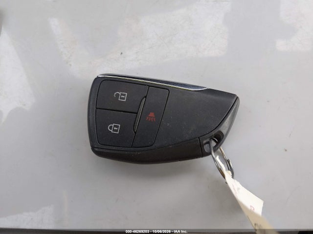 46269203 :رقم المزاد ، 3GCNAAEDXSG242300 vin ، 2025 Chevrolet Silverado 1500 2wd  Long Bed Wt مزاد بيع