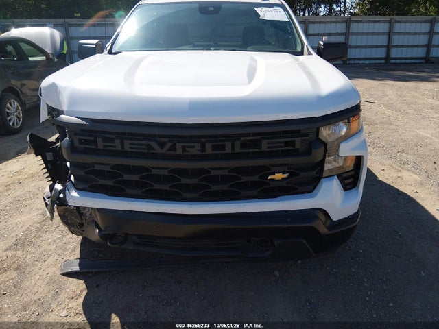46269203 :رقم المزاد ، 3GCNAAEDXSG242300 vin ، 2025 Chevrolet Silverado 1500 2wd  Long Bed Wt مزاد بيع