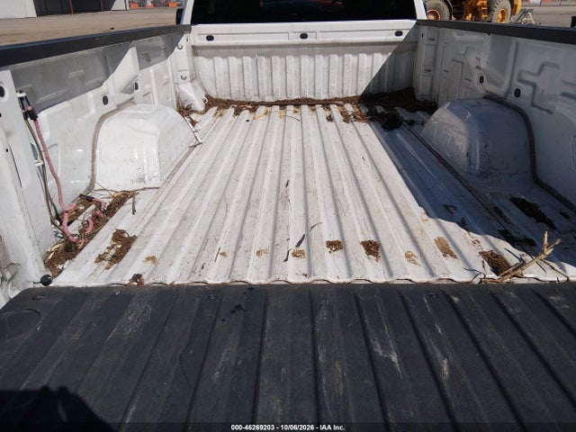 46269203 :رقم المزاد ، 3GCNAAEDXSG242300 vin ، 2025 Chevrolet Silverado 1500 2wd  Long Bed Wt مزاد بيع
