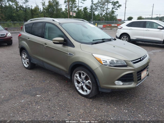 Aukcja sprzedaży 2014 Ford Escape Titanium, vin: 1FMCU0J97EUB56028, numer aukcji: 46269211