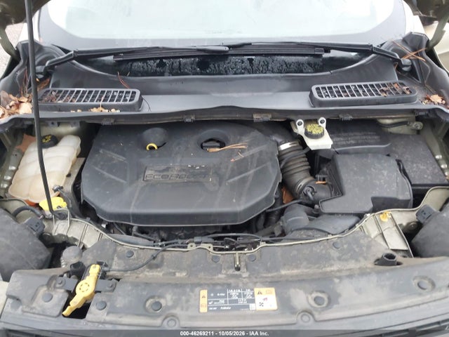 Aukcja sprzedaży 2014 Ford Escape Titanium, vin: 1FMCU0J97EUB56028, numer aukcji: 46269211