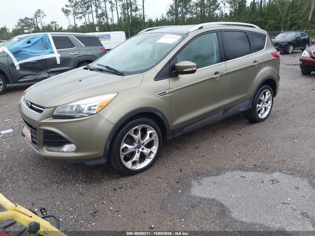 Aukcja sprzedaży 2014 Ford Escape Titanium, vin: 1FMCU0J97EUB56028, numer aukcji: 46269211