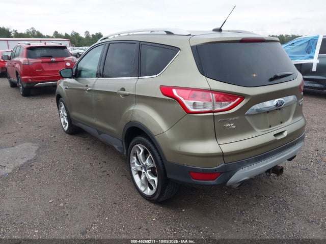 Aukcja sprzedaży 2014 Ford Escape Titanium, vin: 1FMCU0J97EUB56028, numer aukcji: 46269211