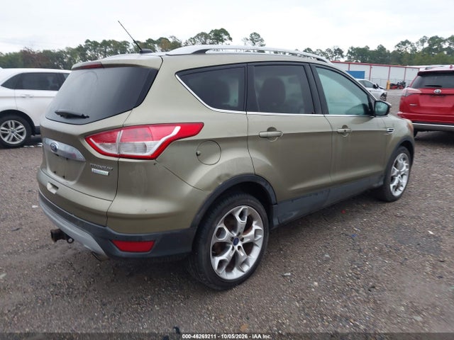 Aukcja sprzedaży 2014 Ford Escape Titanium, vin: 1FMCU0J97EUB56028, numer aukcji: 46269211