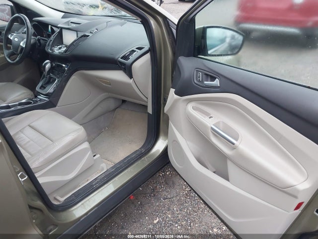 Aukcja sprzedaży 2014 Ford Escape Titanium, vin: 1FMCU0J97EUB56028, numer aukcji: 46269211