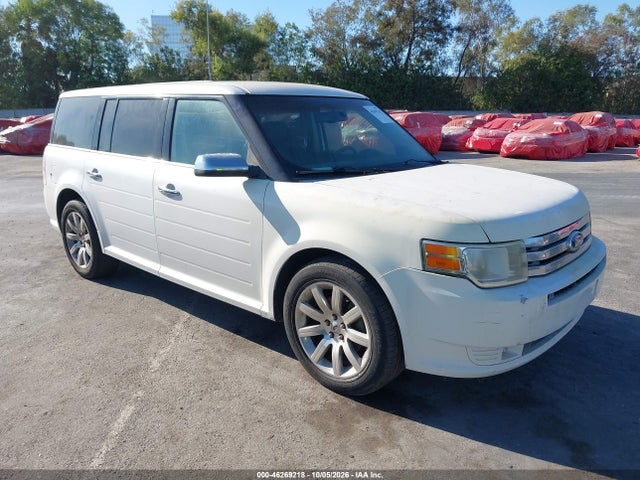 46269218 :رقم المزاد ، 2FMGK5DC6BBD33651 vin ، 2011 Ford Flex Limited مزاد بيع
