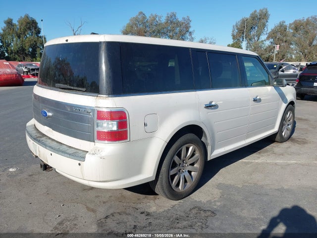 Продаж на аукціоні авто 2011 Ford Flex Limited, vin: 2FMGK5DC6BBD33651, номер лоту: 46269218