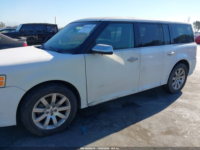 Продаж на аукціоні авто 2011 Ford Flex Limited, vin: 2FMGK5DC6BBD33651, номер лоту: 46269218